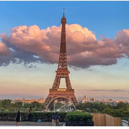 Rubis Luxe Proche Paris *