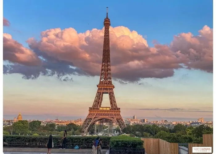 Rubis Luxe Proche Paris *