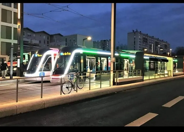 Rubis Luxe Proche Paris Choisy-le-Roi
