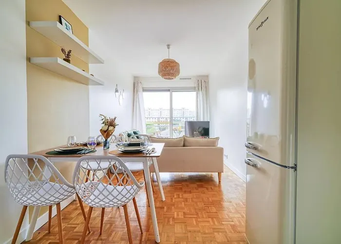 Rubis Luxe Proche Paris * Choisy-le-Roi