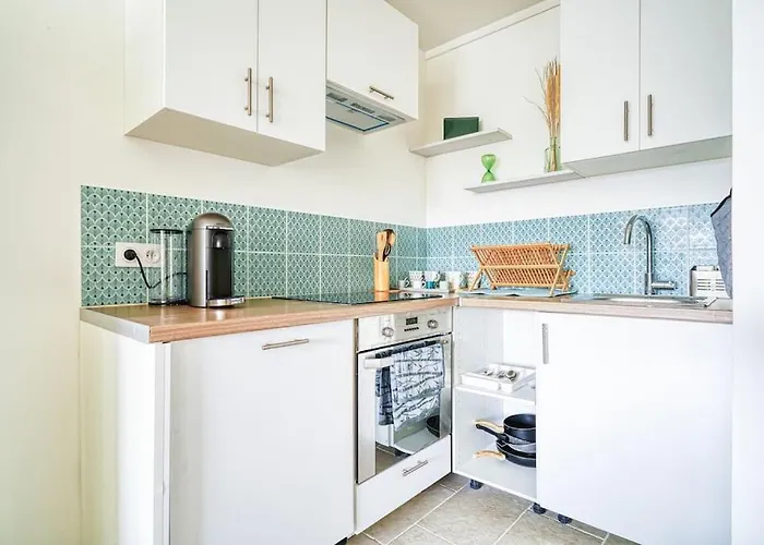 Rubis Luxe Proche Paris * Choisy-le-Roi